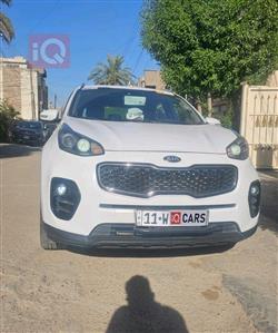 كيا سبورتاج